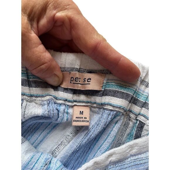 Per Se linen pants - Picture 3 of 8